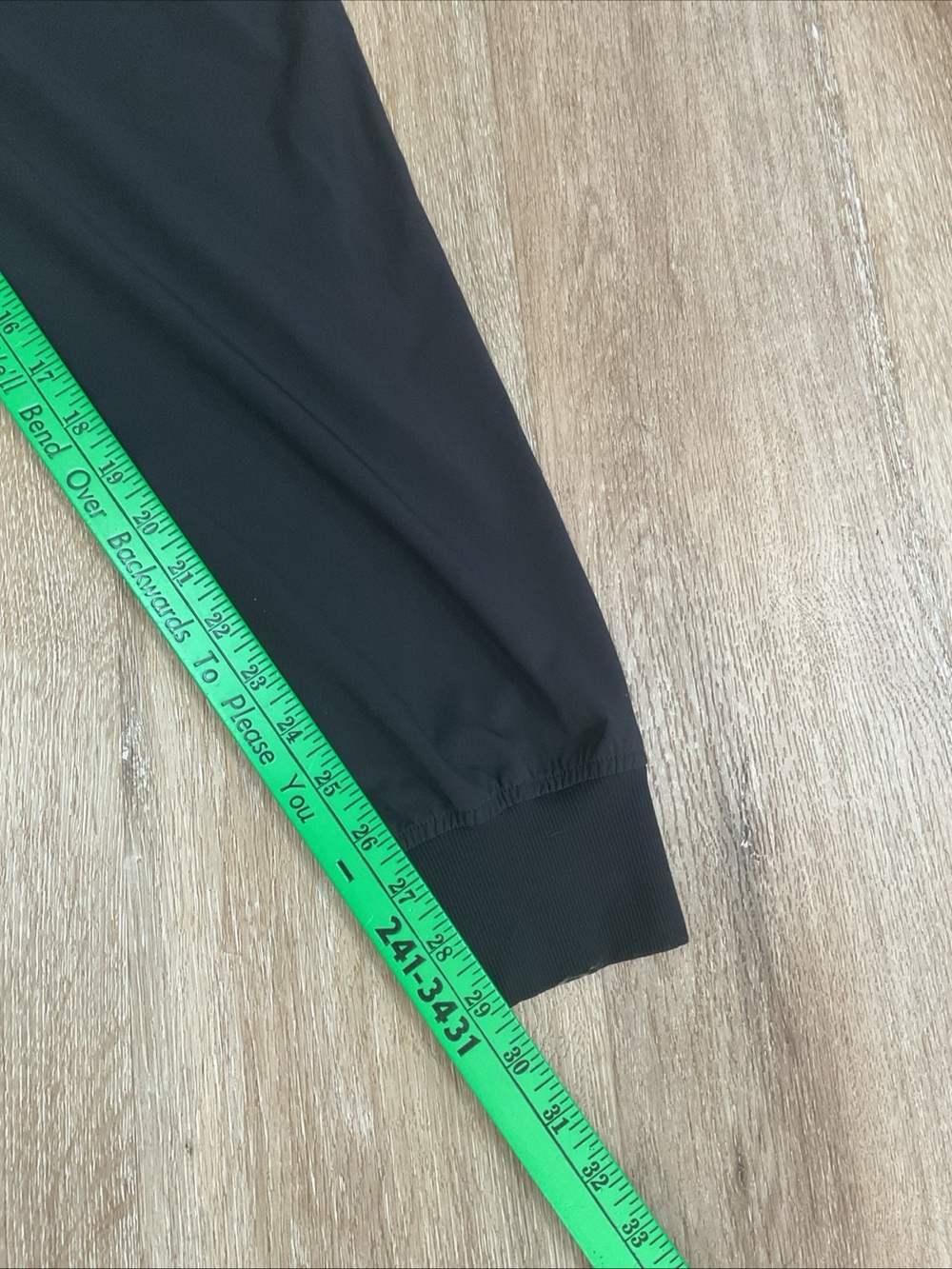 lululemon athletica - Men's Black Jogger Sweatpants - Men’s Size Medium - Picture 8 of 11